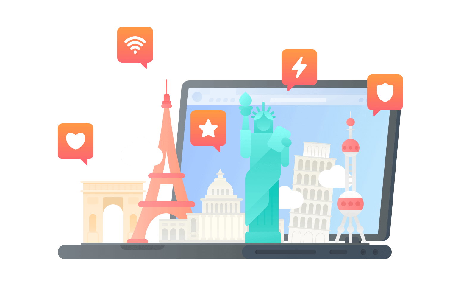 巴西回国加速器 - 大陆VPN